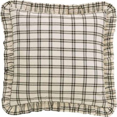 Prairie Winds Fabric Euro Sham 26x26 VHC Brands - The Fox Decor